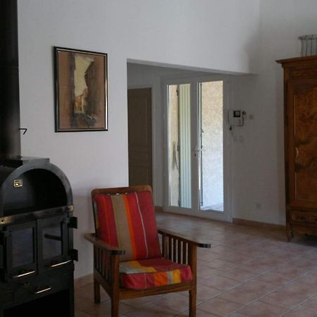 Villa A L'Est D'Uzes Saint-Siffret Habitación foto