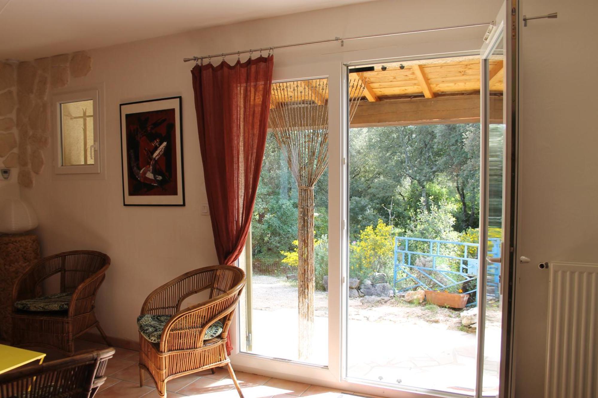 Villa A L'Est D'Uzes Saint-Siffret Habitación foto