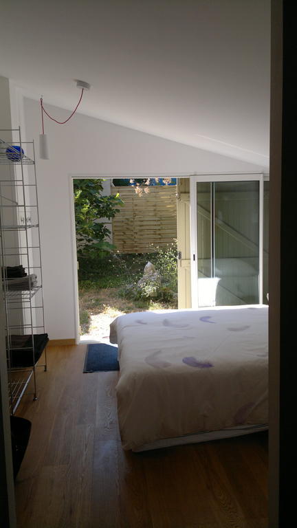 Villa A L'Est D'Uzes Saint-Siffret Habitación foto