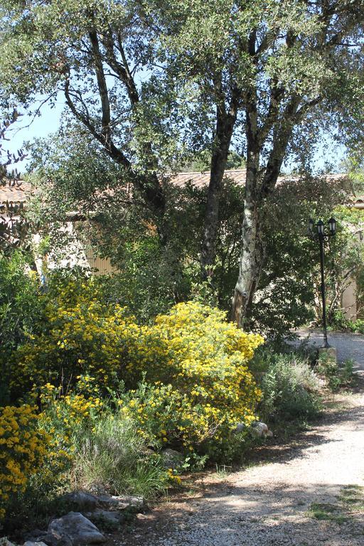 Villa A L'Est D'Uzes Saint-Siffret Exterior foto